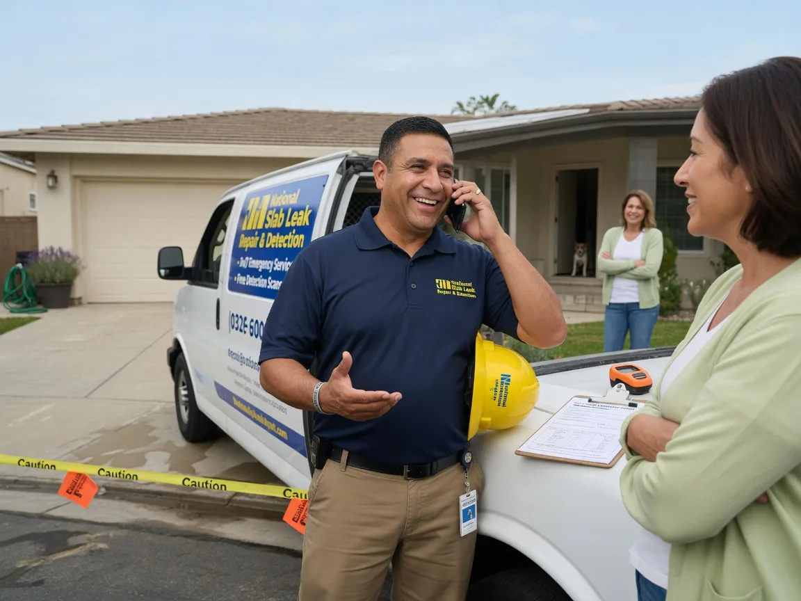 Slab Leak Detection Walden, CO FAQs